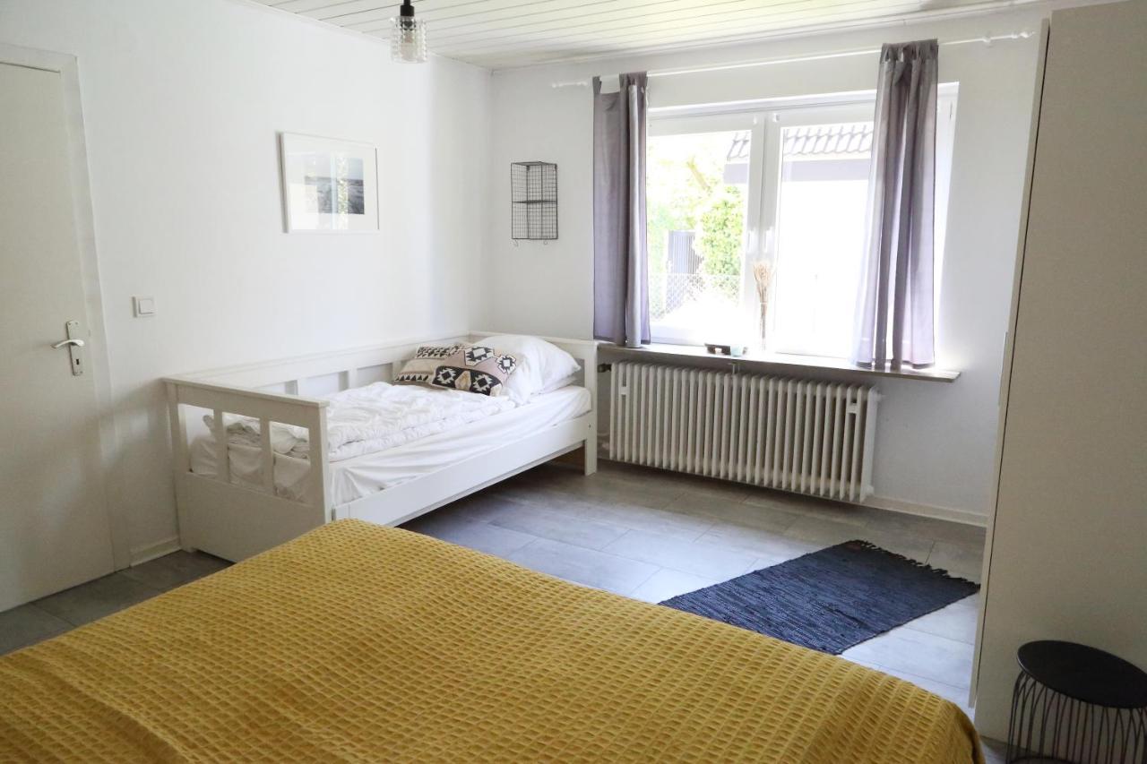 Ferienwohnung Stoeckel Cuxhaven Buitenkant foto