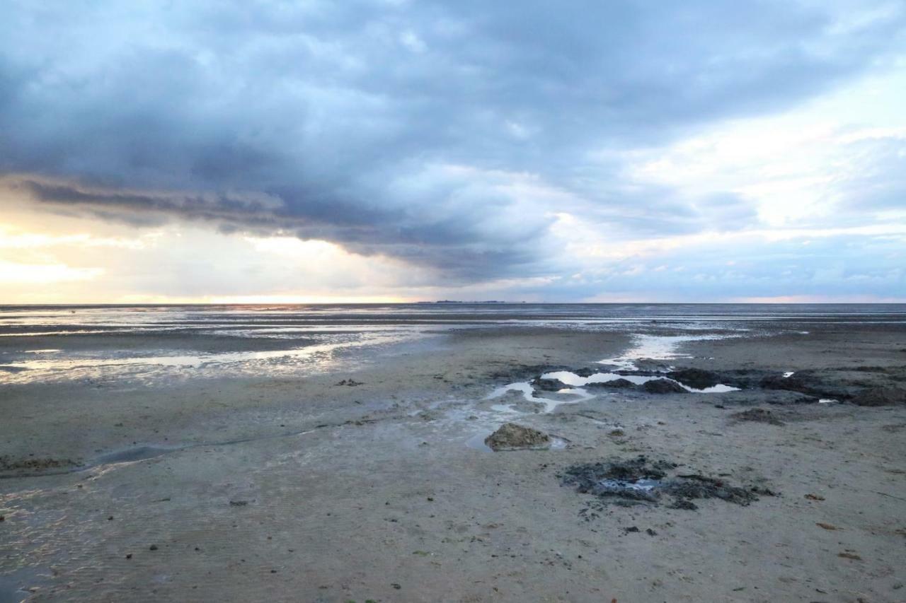 Ferienwohnung Stoeckel Cuxhaven Buitenkant foto